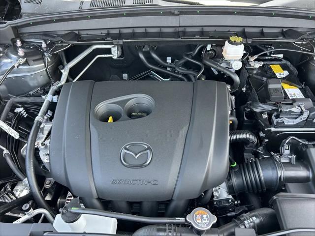 2026 Mazda CX-5 2.5 S Preferred