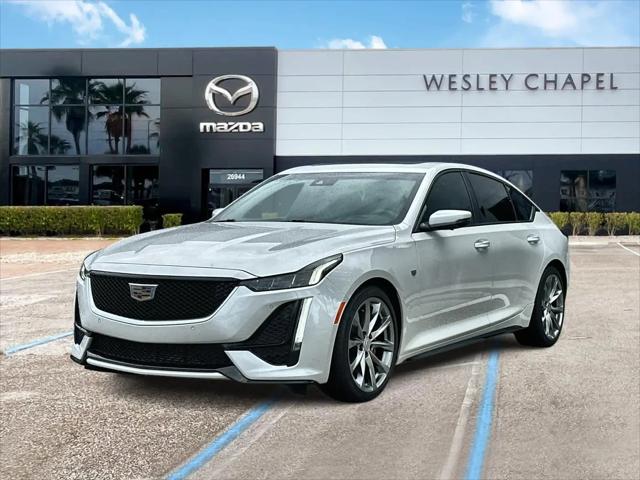 2022 Cadillac CT5 Sport for sale in Wesley Chapel, FL