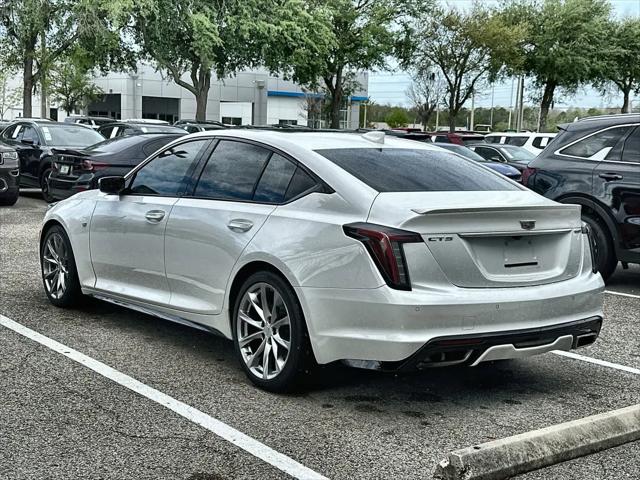 2022 Cadillac CT5 Sport