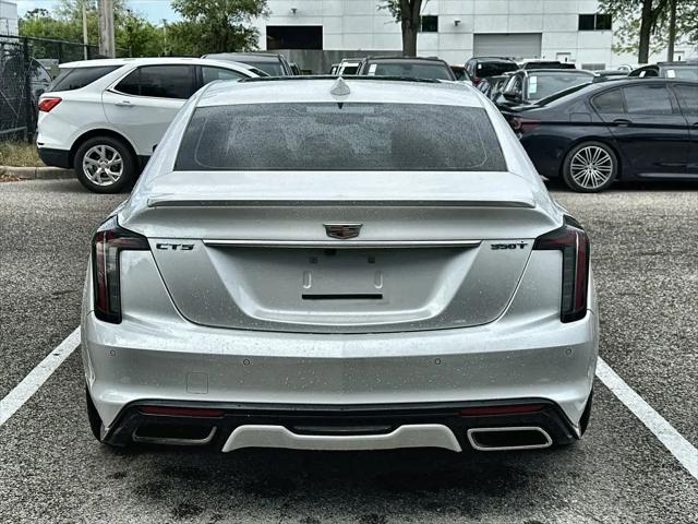 2022 Cadillac CT5 Sport