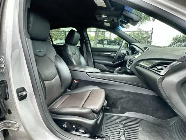 2022 Cadillac CT5 Sport
