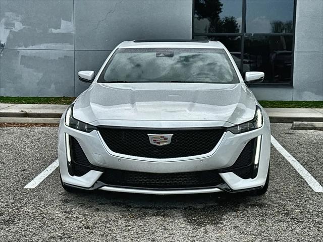 2022 Cadillac CT5 Sport