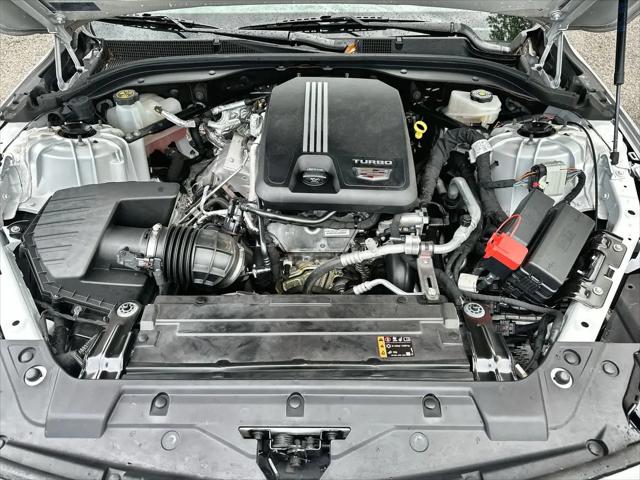 2022 Cadillac CT5 Sport