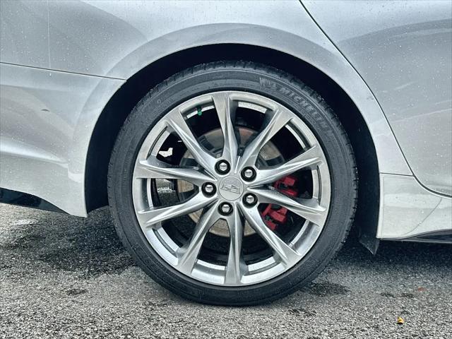 2022 Cadillac CT5 Sport