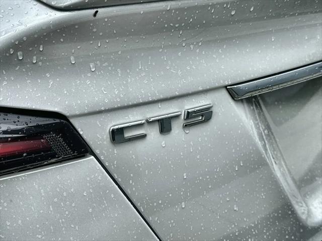 2022 Cadillac CT5 Sport