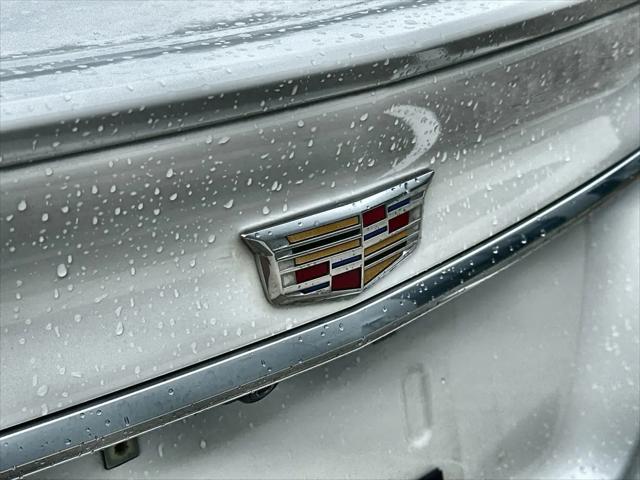 2022 Cadillac CT5 Sport