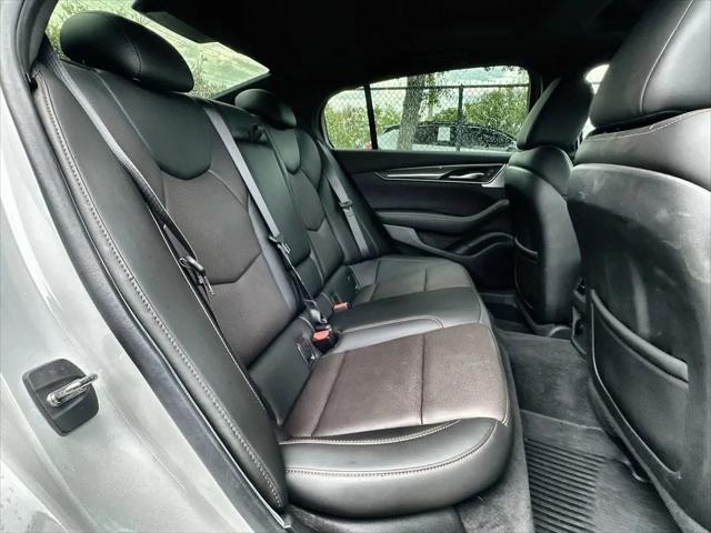 2022 Cadillac CT5 Sport