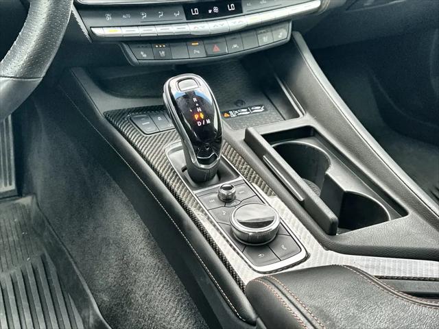 2022 Cadillac CT5 Sport