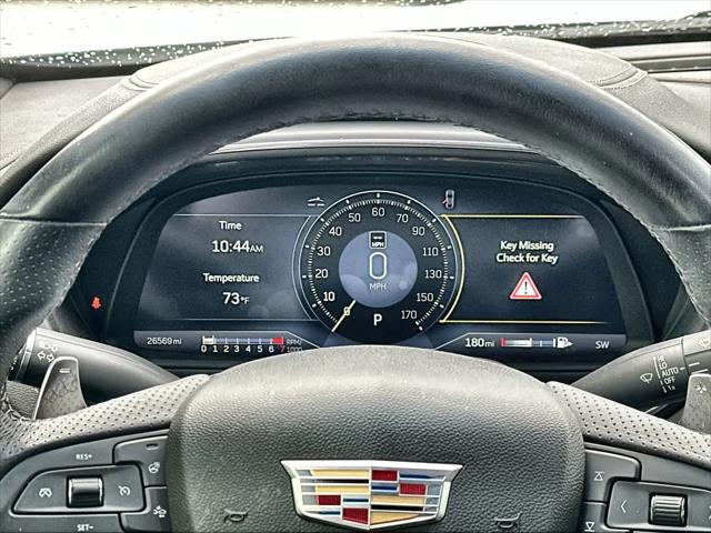 2022 Cadillac CT5 Sport
