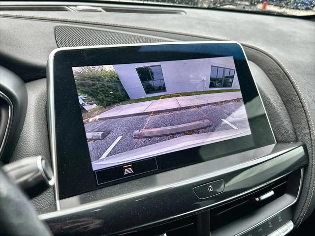 2022 Cadillac CT5 Sport