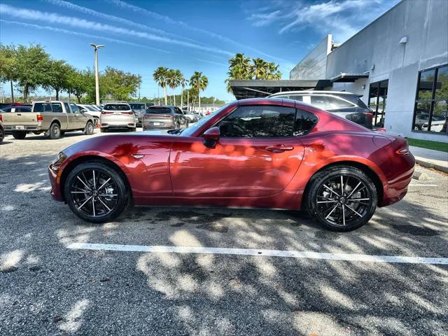 2026 Mazda MX-5 Grand Touring