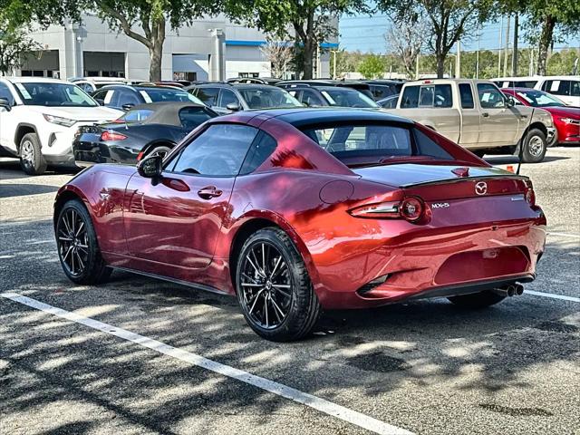 2026 Mazda MX-5 Grand Touring
