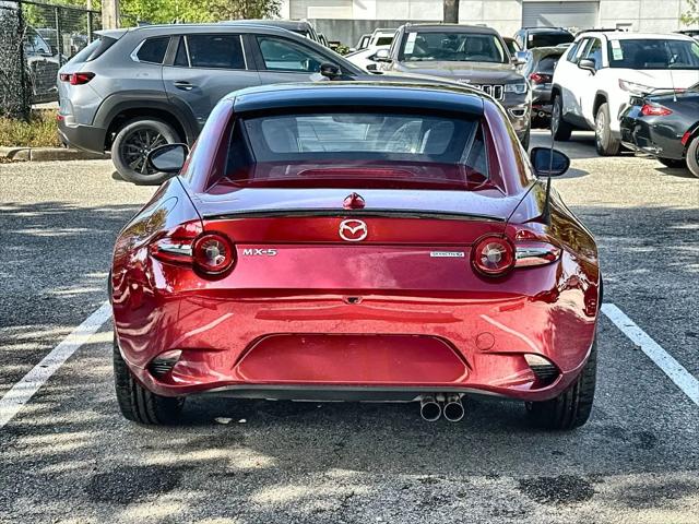 2026 Mazda MX-5 Grand Touring