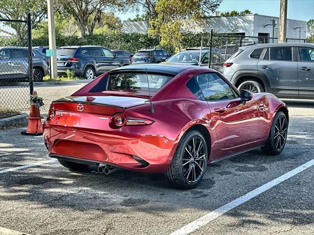 2026 Mazda MX-5 Grand Touring