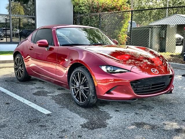 2026 Mazda MX-5 Grand Touring