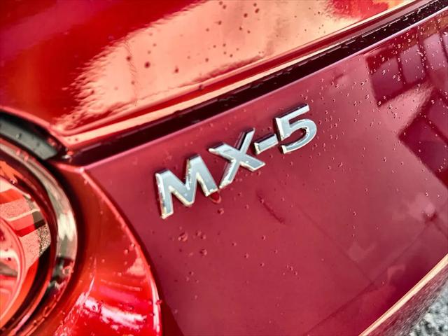 2026 Mazda MX-5 Grand Touring