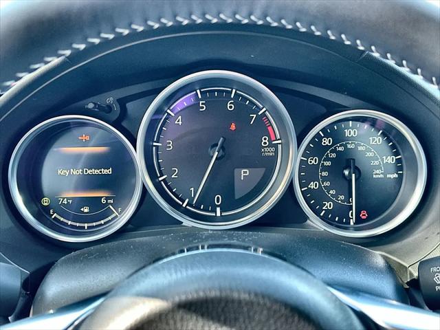 2026 Mazda MX-5 Grand Touring