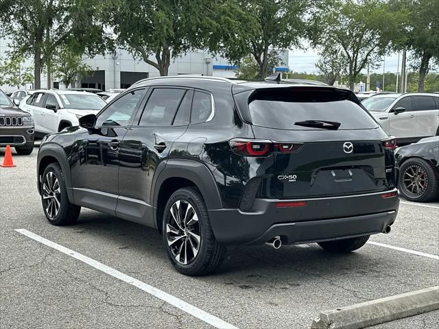 2026 Mazda CX-50 Hybrid Premium Plus
