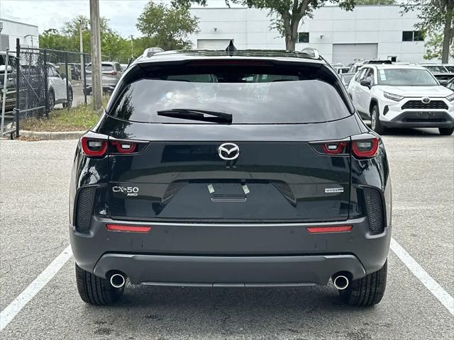 2026 Mazda CX-50 Hybrid Premium Plus