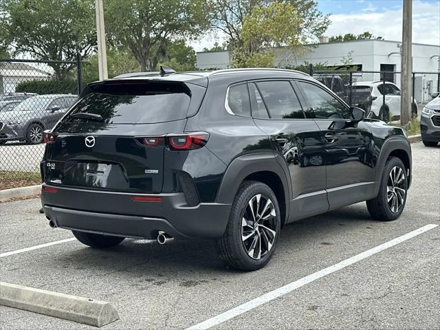 2026 Mazda CX-50 Hybrid Premium Plus