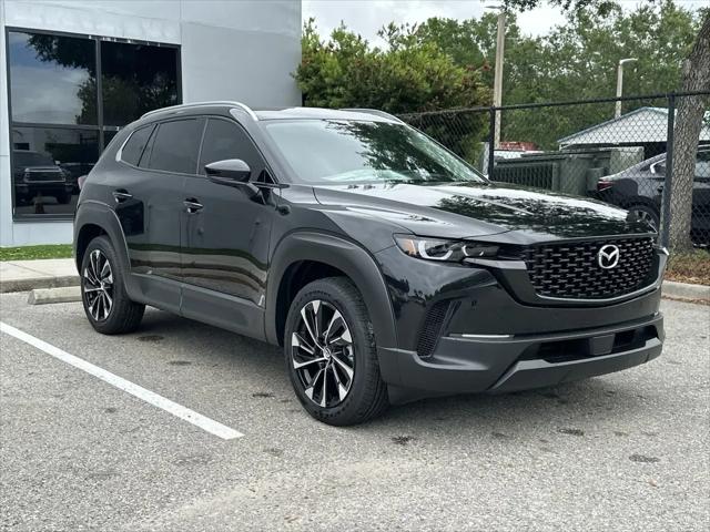 2026 Mazda CX-50 Hybrid Premium Plus