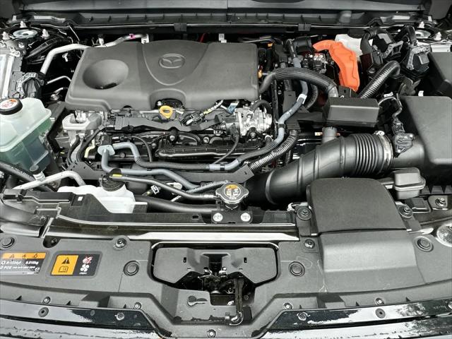 2026 Mazda CX-50 Hybrid Premium Plus
