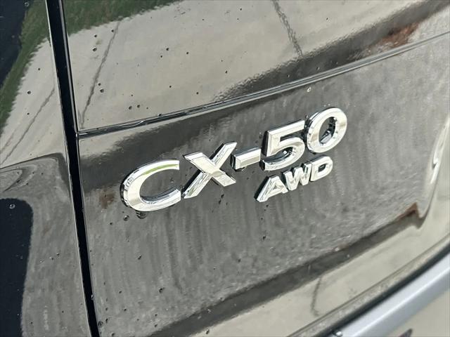 2026 Mazda CX-50 Hybrid Premium Plus