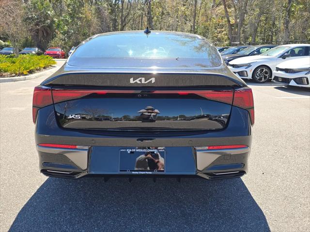 2026 Kia K5 LXS FWD