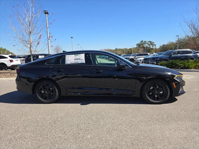 2026 Kia K5 LXS FWD