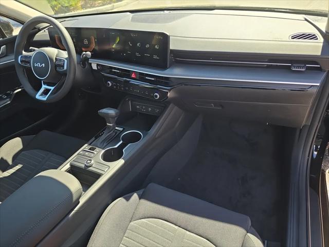 2026 Kia K5 LXS FWD