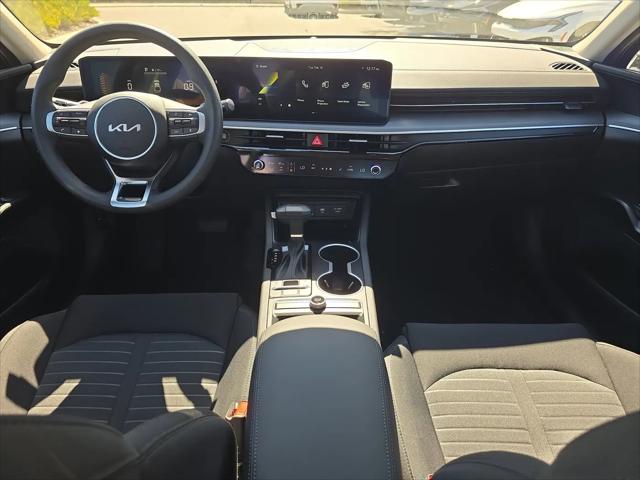 2026 Kia K5 LXS FWD