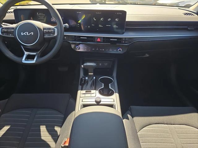 2026 Kia K5 LXS FWD
