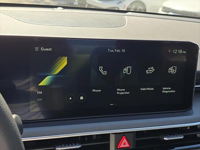 2026 Kia K5 LXS FWD