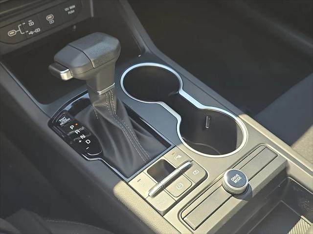 2026 Kia K5 LXS FWD