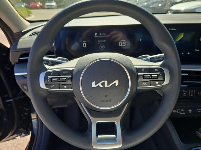 2026 Kia K5 LXS FWD