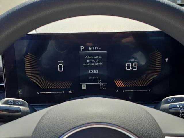 2026 Kia K5 LXS FWD