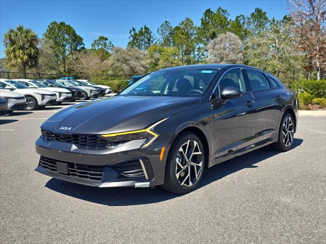 2026 Kia K5 EX