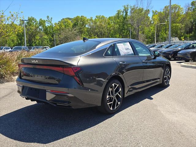 2026 Kia K5 EX