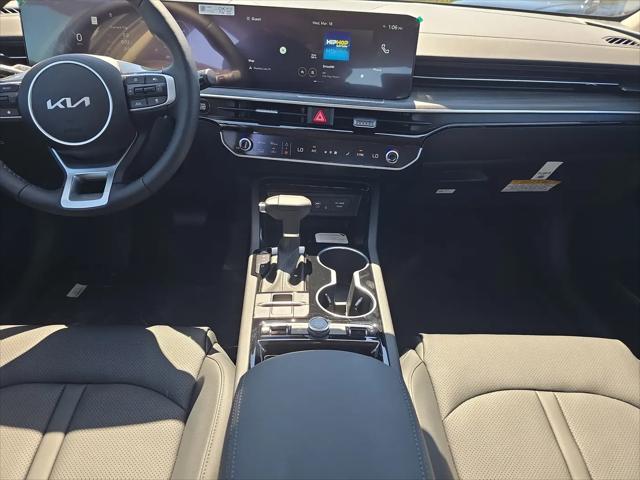 2026 Kia K5 EX
