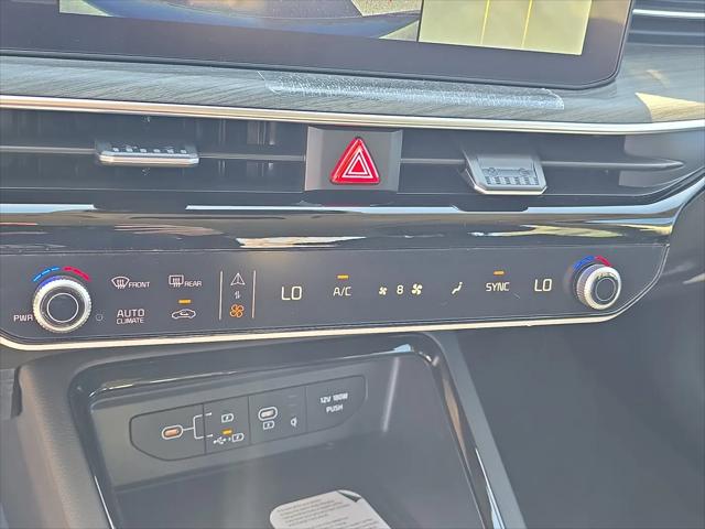 2026 Kia K5 EX