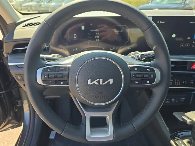 2026 Kia K5 EX