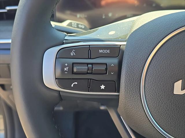 2026 Kia K5 EX