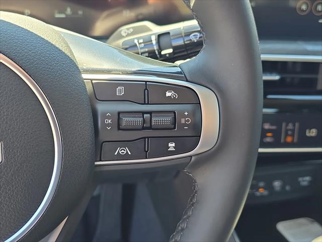 2026 Kia K5 EX