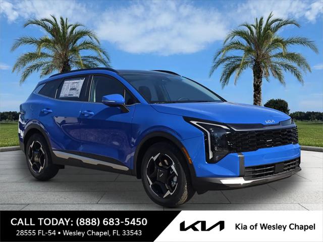 2026 Kia Sportage EX for sale in Wesley Chapel, FL