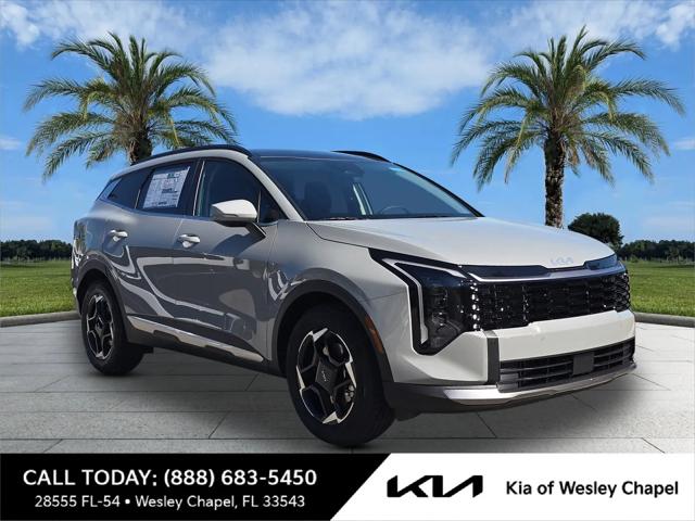 2026 Kia Sportage EX for sale in Wesley Chapel, FL