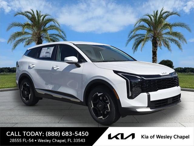 2026 Kia Sportage EX for sale in Wesley Chapel, FL