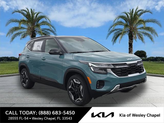 2026 Kia Seltos SX for sale in Wesley Chapel, FL