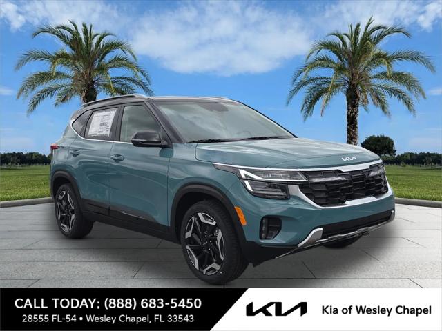 2026 Kia Seltos SX for sale in Wesley Chapel, FL