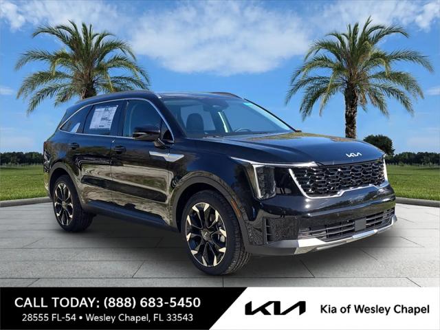2026 Kia Sorento EX for sale in Wesley Chapel, FL