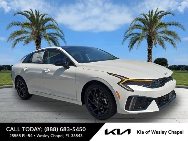 2026 Kia K5 GT-Line FWD for sale in Wesley Chapel, FL
